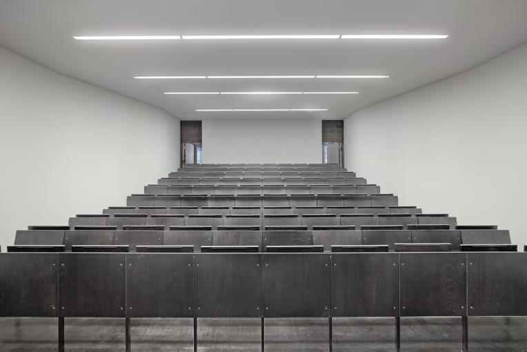 Hartwig Schneider Architekten Bauten